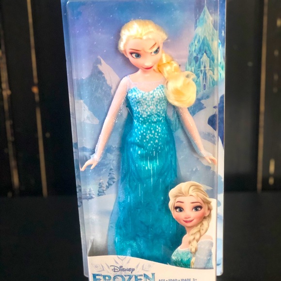 DISNEY FROZEN ELSA - Picture 3 of 4